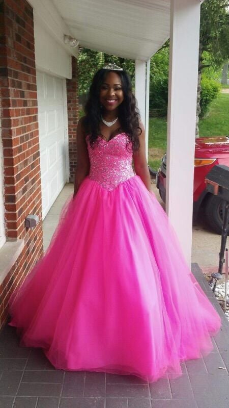 Lamoree' Moore